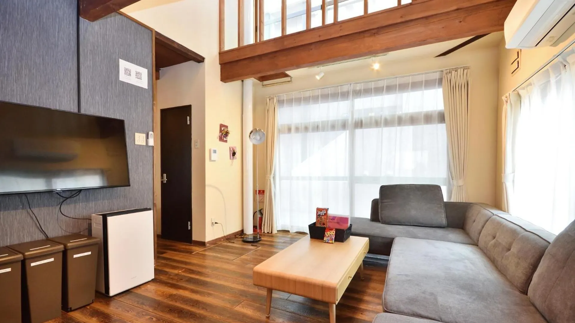 Guest house Sapporo - House - Vacation Stay 16825